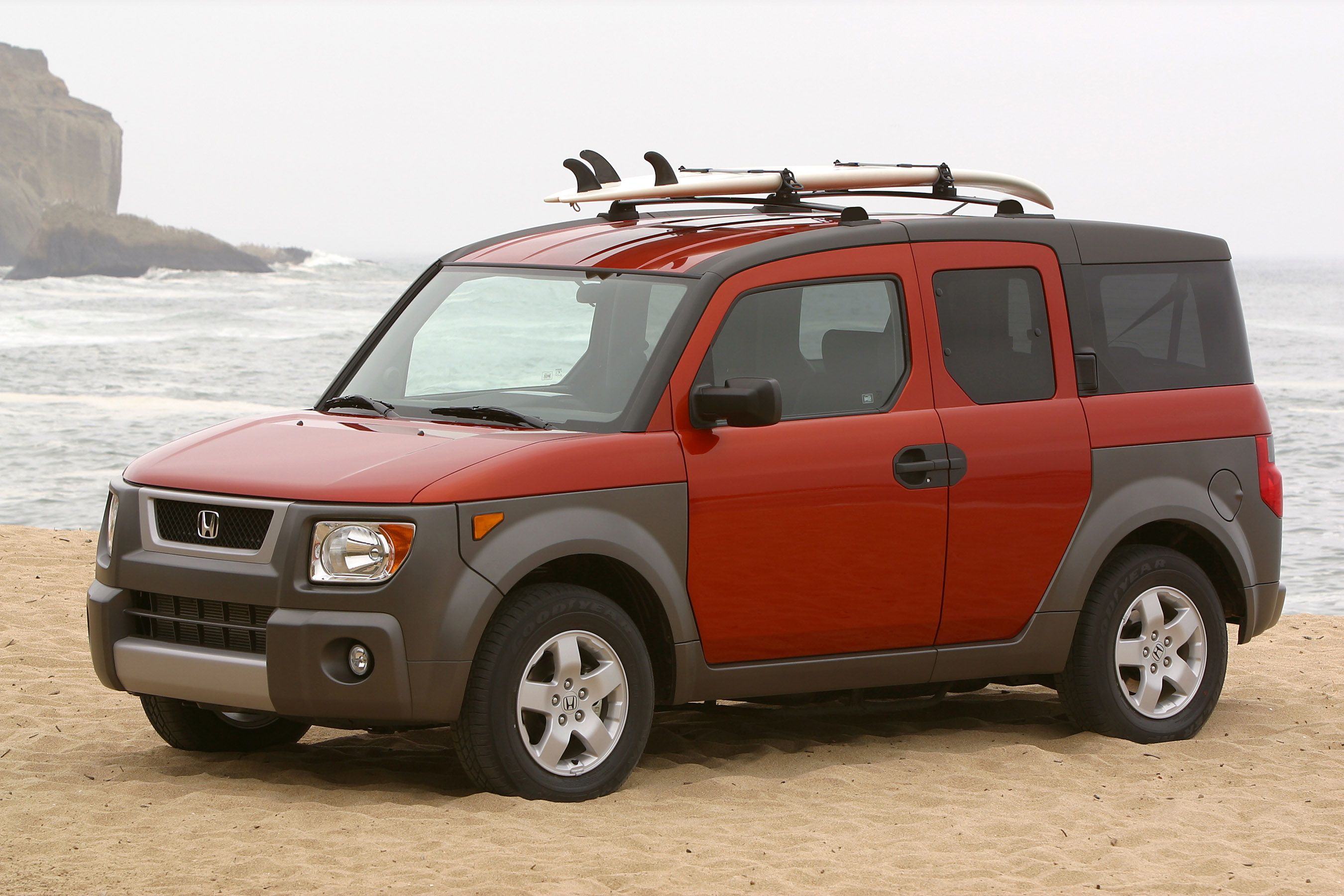 2003 Honda Element
